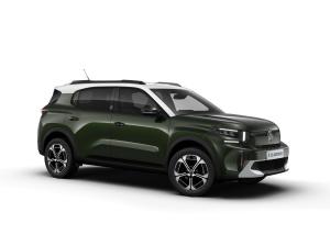 Citroën C3 Aircross Sondermodell Team D 54 kW Winterpaket OBC 11 kW Allwetter * sofort verfügbar *
