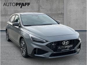 Hyundai i30 1.6 T-GDI DCT N-LINE >Sofort Verfügbar<>Frühlings-Spezial<