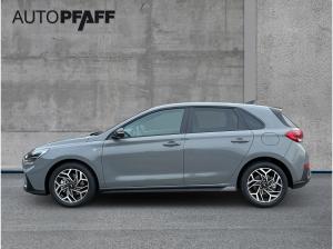 Hyundai i30 1.6 T-GDI DCT N-LINE >Sofort Verfügbar<>Frühlings-Spezial<