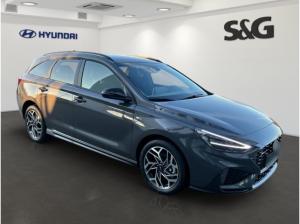 Hyundai i30 Kombi 1.6 T-DGI N-Line Autom. Sportpaket Navi Digitales Cockpit LED