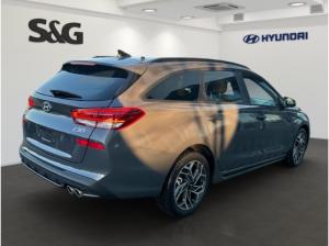 Hyundai i30 Kombi 1.6 T-DGI N-Line Autom. Sportpaket Navi Digitales Cockpit LED