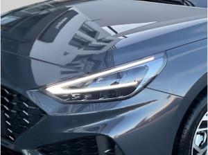 Hyundai i30 Kombi 1.6 T-DGI N-Line Autom. Sportpaket Navi Digitales Cockpit LED