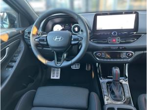 Hyundai i30 Kombi 1.6 T-DGI N-Line Autom. Sportpaket Navi Digitales Cockpit LED