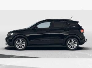 Volkswagen T-Cross Life 1.0 l TSI OPF 116 PS 7-Gang-DSG Navi + AHK + Kamera - Privatkunden