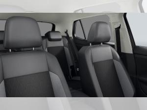 Volkswagen T-Cross Life 1.0 l TSI OPF 116 PS 7-Gang-DSG Navi + AHK + Kamera - Privatkunden
