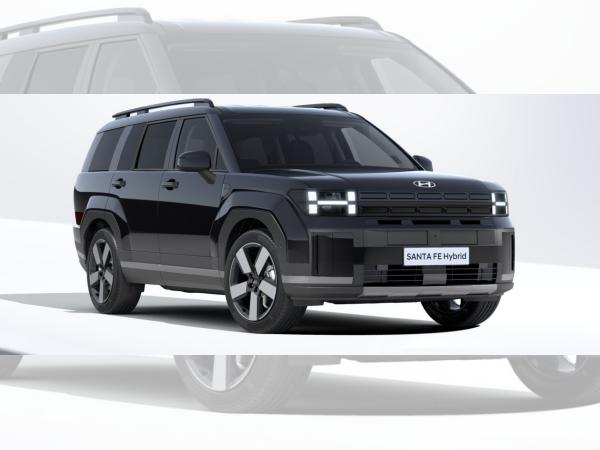 Hyundai SANTA FE Hybrid💼GEWERBLICH💼 🟢SOFORT VERFÜGBAR🟢 Signature 2WD 1.6 T-GDI Leder ACC 360°Kamera SHZ