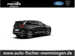 Peugeot 5008 GT Automatik - 7-Einzelsitze - Anhängekupplung ! ! !
