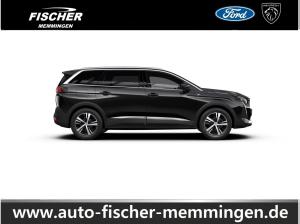 Peugeot 5008 GT Automatik - 7-Einzelsitze - Anhängekupplung ! ! !