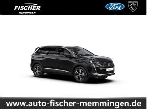 Peugeot 5008 GT Automatik - 7-Einzelsitze - Anhängekupplung ! ! !