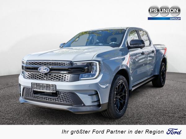 Ford Ranger MS-RT PHEV DoKa Rollo AHK ACC B&O LED 360°