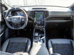 Ford Ranger MS-RT PHEV DoKa Rollo AHK ACC B&O LED 360°
