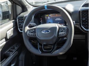 Ford Ranger MS-RT PHEV DoKa Rollo AHK ACC B&O LED 360°