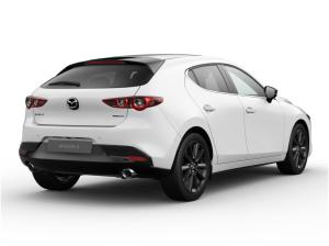 Mazda 3 HOMURA – 6 Jahre Herstellergarantie❗️ – Automatikgetriebe