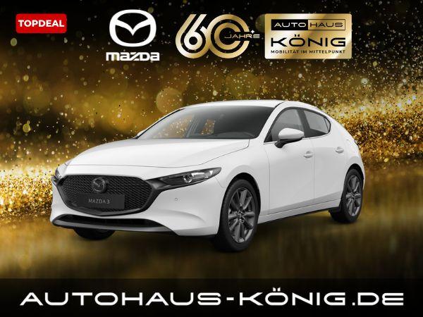Mazda 3 Homura | Privat | Vorlauf