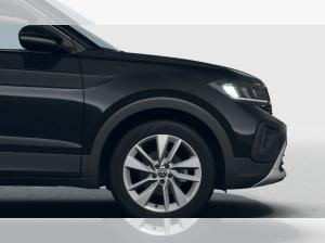 Volkswagen T-Cross Life 1.0 l TSI OPF 116 PS 7-Gang-DSG Navi + AHK + Kamera - Gewerbekunden