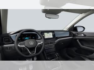 Volkswagen T-Cross Life 1.0 l TSI OPF 116 PS 7-Gang-DSG Navi + AHK + Kamera - Gewerbekunden
