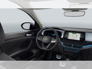 Volkswagen T-Cross Life 1.0 l TSI OPF 116 PS 7-Gang-DSG Navi + AHK + Kamera - Gewerbekunden