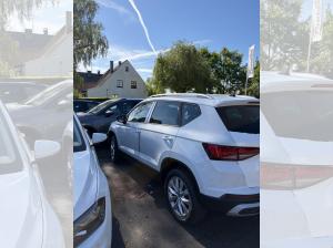 Seat Ateca Road Edition 1.5 TSI