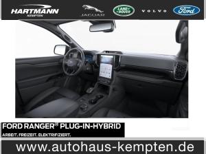 Ford Ranger Limited Doppelkabine PHEV ⚡ SCHNELL VERFÜGBAR ⚡ für Privat- und Gewerbekunden⚡