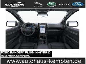 Ford Ranger Limited Doppelkabine PHEV ⚡ SCHNELL VERFÜGBAR ⚡ für Privat- und Gewerbekunden⚡