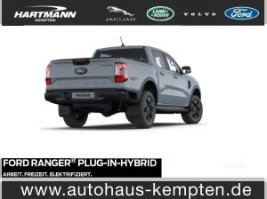 Ford Ranger Limited Doppelkabine PHEV ⚡ SCHNELL VERFÜGBAR ⚡ für Privat- und Gewerbekunden⚡