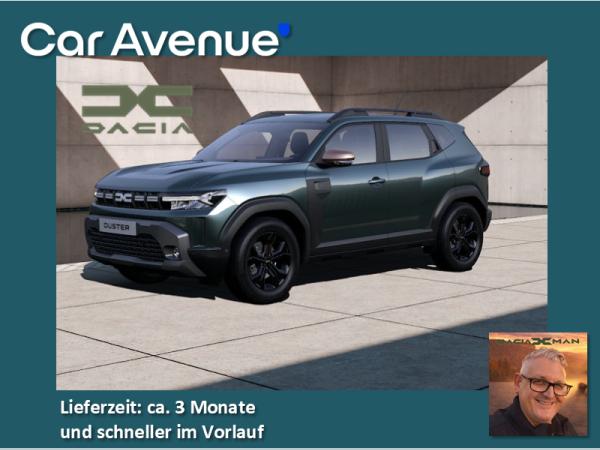 Dacia Duster Extreme Hybrid 155 🔥🔧 inkl. Full-Service🔧