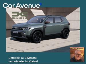Dacia Duster Extreme Hybrid 155 🔥🔧 inkl. Full-Service🔧