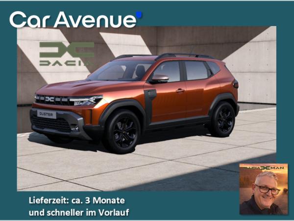 Dacia Duster Extreme Hybrid 155 🔥🔧 inkl. Full-Service🔧