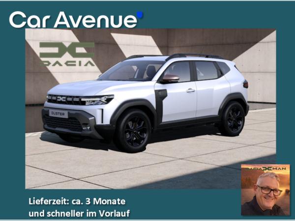 Dacia Duster Extreme Hybrid 155 🔥🔧 inkl. Full-Service🔧