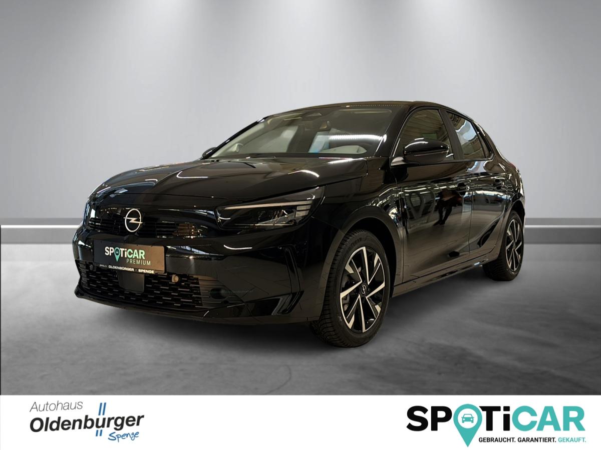 Opel Corsa Edition inkl. Allwetter, Winter- & Komfort- & Tech-Paket