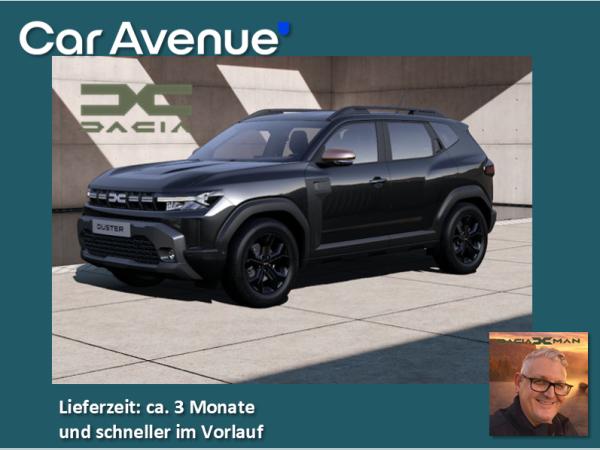 Dacia Duster Extreme Hybrid 155 🔥🔧 inkl. Full-Service🔧