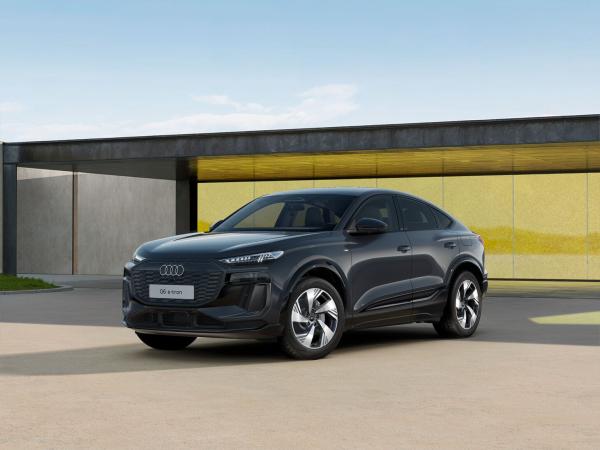 Audi Q6 e-tron ab 519€ MTL NETTO || Sportback S line business performance || konfigurierbar