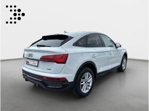 Audi Q5 Sportback 40 TDI quattro advanced*NAVI-PLUS*MATRIX*HUD*AHK*PANO*OPTIK-PAKET