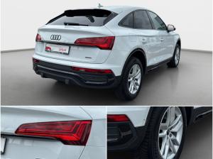 Audi Q5 Sportback 40 TDI quattro advanced*NAVI-PLUS*MATRIX*HUD*AHK*PANO*OPTIK-PAKET