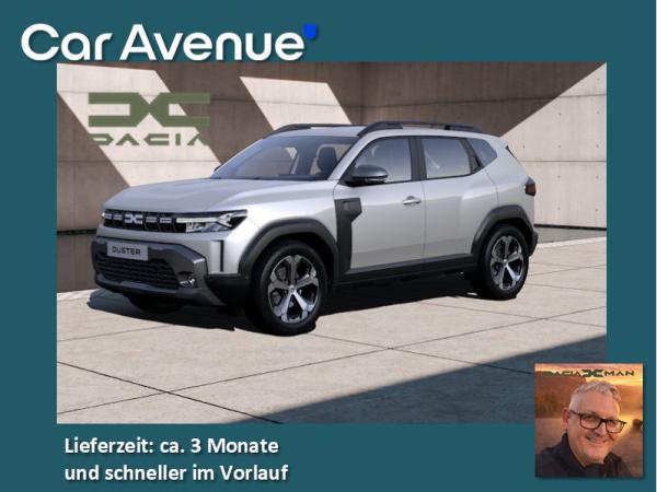 Dacia Duster Journey Hybrid 155 🔥🔧 inkl. Full-Service🔧