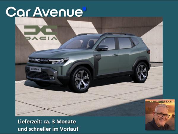 Dacia Duster Journey Hybrid 155 🔥🔧 inkl. Full-Service🔧