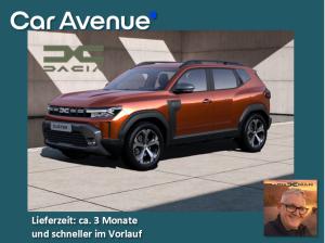 Dacia Duster Journey Hybrid 155 🔥🔧 inkl. Full-Service🔧
