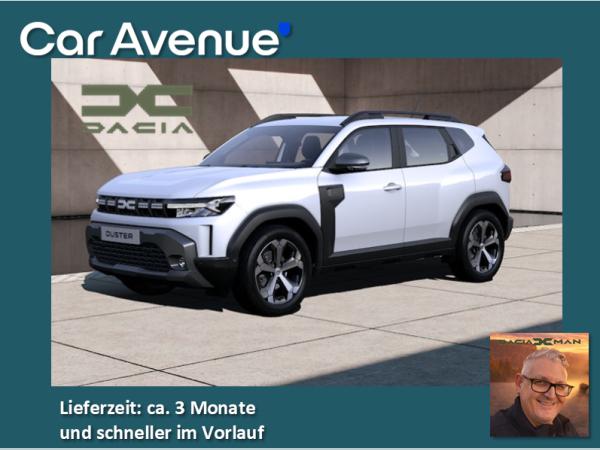 Dacia Duster Journey Hybrid 155 🔥🔧 inkl. Full-Service🔧