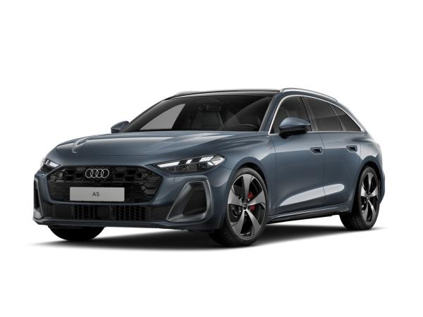 Audi A5 Avant TDI qu. S tronic S line MATRIX 20" PANO AHK UMGEBUNGSKAMERAS ACC DAB 5-J-GARANTIE