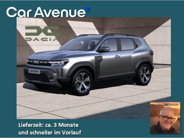 Dacia Duster Journey Hybrid 155 🔥🔧 inkl. Full-Service🔧