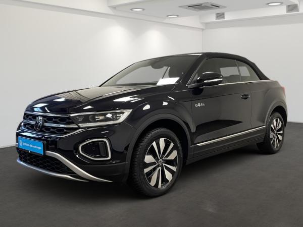 Volkswagen T-Roc Cabriolet Goal 1.0 TSI 85kW - LED Plus ACC CarPlay LM Rear View Navi SHZ GJR Digital Cockpit