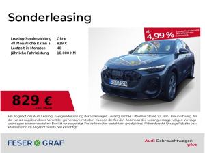 Audi SQ5 TFSI Pano AHK Sthzg Navi 4xSHZ V-Cockpit 20