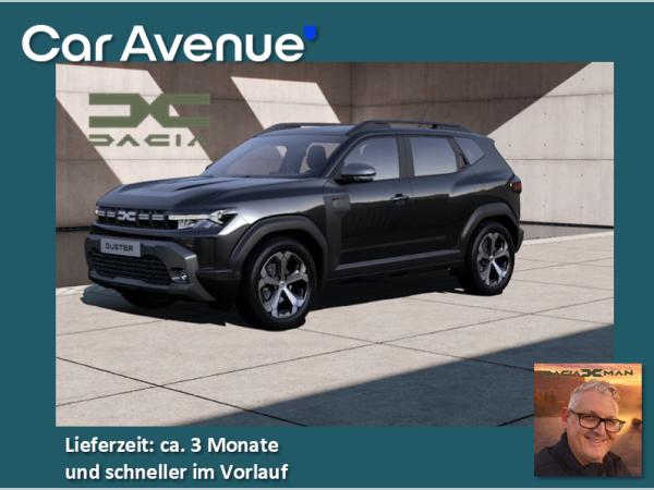 Dacia Duster Journey Hybrid 155 🔥🔧 inkl. Full-Service🔧