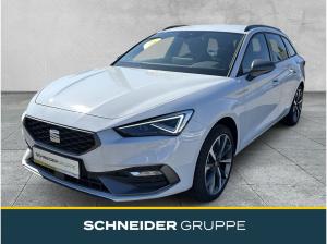 Seat Leon 🤑Leon FR Sportstourer​🤑  Sofort Verfügbar​ FR 1.5 ETSI DSG Matrix LED Anhängerkupplung