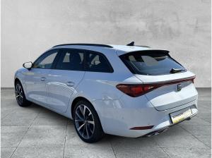 Seat Leon 🤑Leon FR Sportstourer​🤑  Sofort Verfügbar​ FR 1.5 ETSI DSG Matrix LED Anhängerkupplung