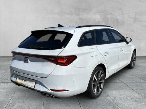 Seat Leon 🤑Leon FR Sportstourer​🤑  Sofort Verfügbar​ FR 1.5 ETSI DSG Matrix LED Anhängerkupplung