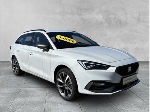 Seat Leon 🤑Leon FR Sportstourer​🤑  Sofort Verfügbar​ FR 1.5 ETSI DSG Matrix LED Anhängerkupplung