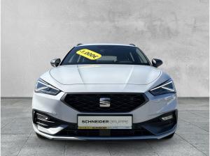 Seat Leon 🤑Leon FR Sportstourer​🤑  Sofort Verfügbar​ FR 1.5 ETSI DSG Matrix LED Anhängerkupplung