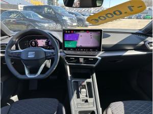 Seat Leon 🤑Leon FR Sportstourer​🤑  Sofort Verfügbar​ FR 1.5 ETSI DSG Matrix LED Anhängerkupplung