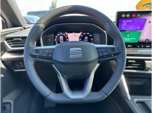 Seat Leon 🤑Leon FR Sportstourer​🤑  Sofort Verfügbar​ FR 1.5 ETSI DSG Matrix LED Anhängerkupplung